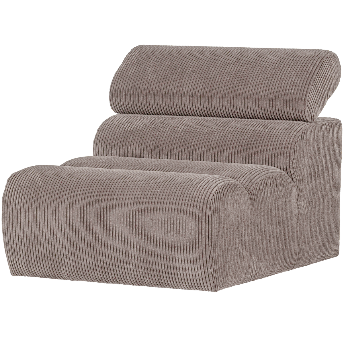 Novi 1 Zits Element Ribstof Zand