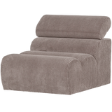 Novi 1 Zits Element Ribstof Zand