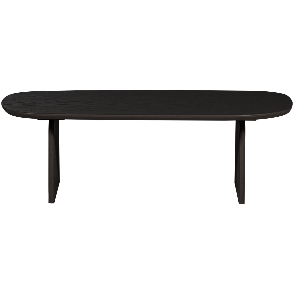 Tablo Salontafel 110 Cm Eiken Blacknight [Fsc]