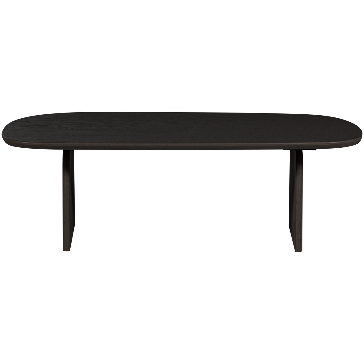 Tablo Salontafel 110 Cm Eiken Blacknight [Fsc]