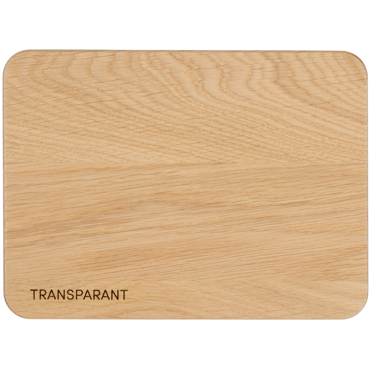 Tablo Eettafel Afgerond Dl 220x100 Cm Transparant [Fsc]
