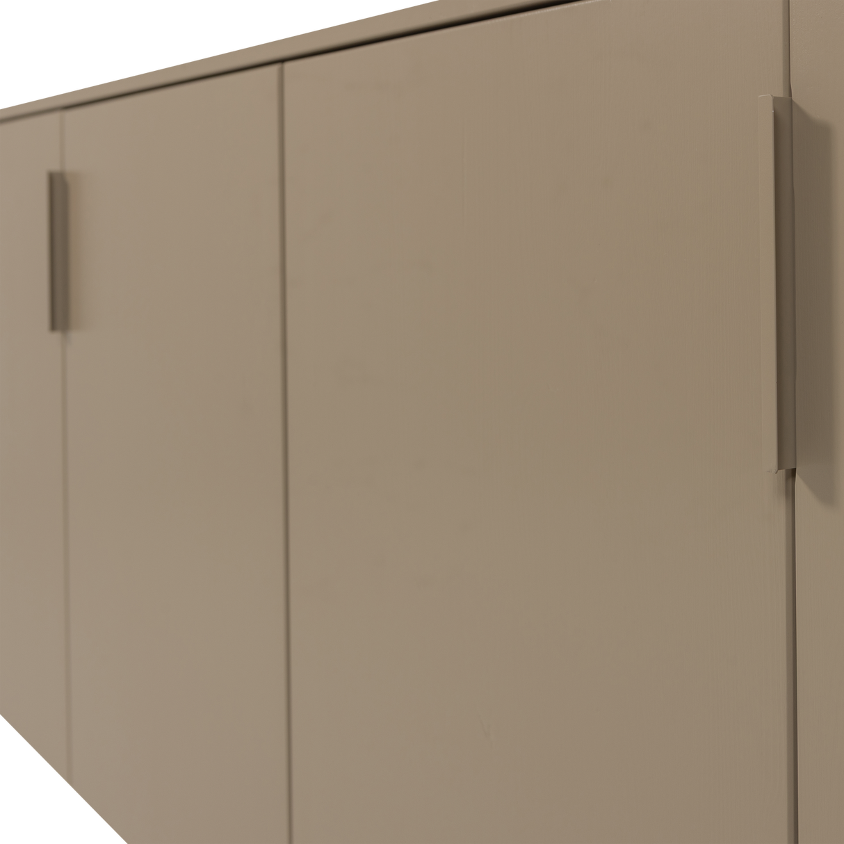 Gunnar Dressoir 200 Cm Grenen Mud [Fsc]