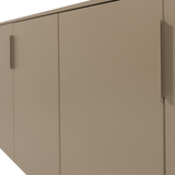 Gunnar Dressoir 200 Cm Grenen Mud [Fsc]