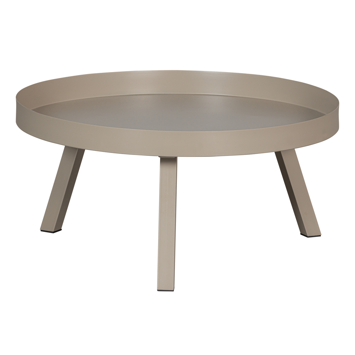 Sunny Tuin Bijzettafel 35 Xo68 Cm Metaal Mist