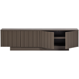 Nova Tv Meubel 200 Cm Grenen Truffel Bruin [Fsc]