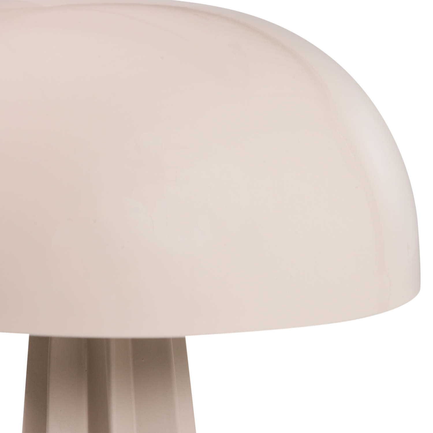Virel Tafellamp Metaal Hoogglans Lichtgrijs