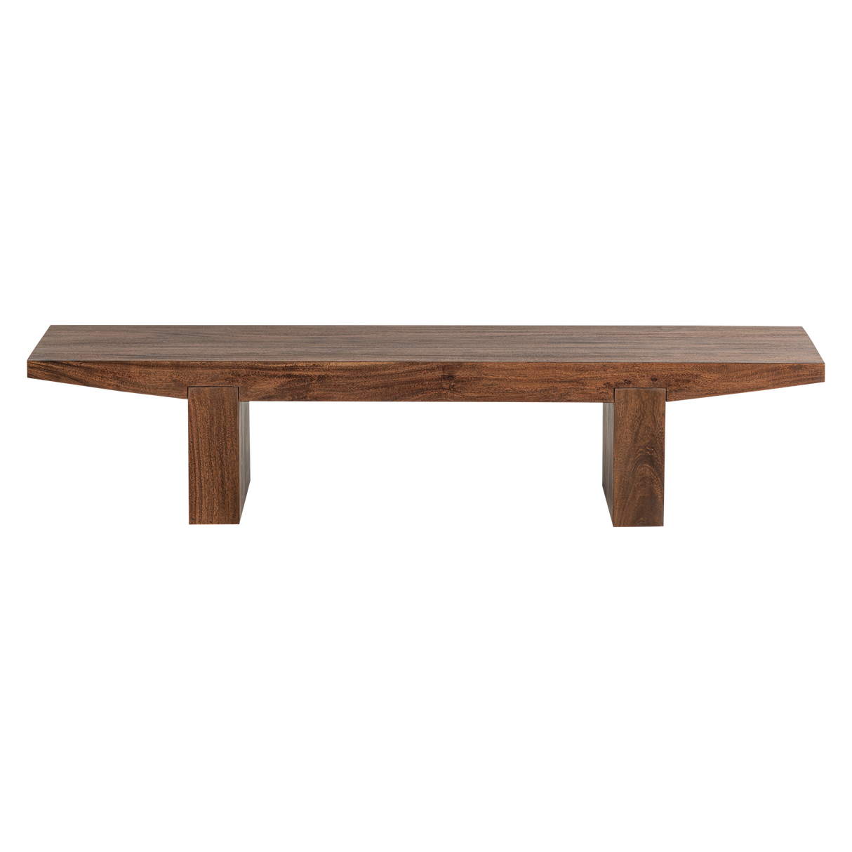 Eron Salontafel Acaciahout Bruin