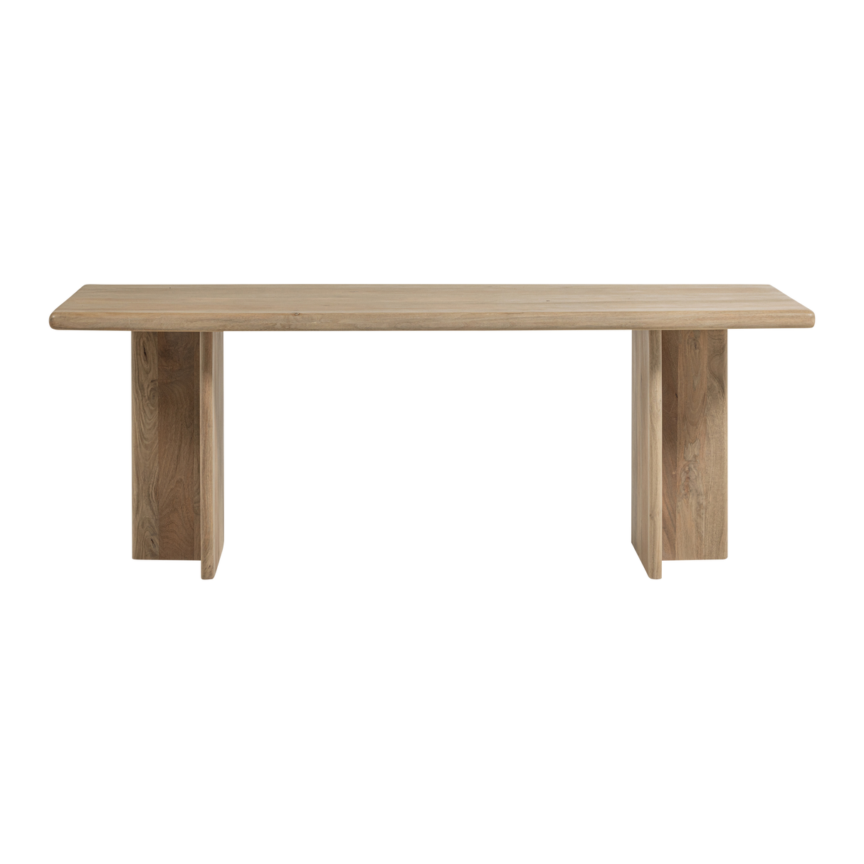 Ato Eettafel 180 X90 Cm Mangohout Naturel