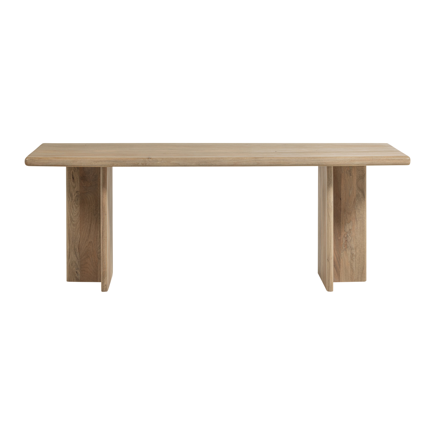 Ato Eettafel 180 X90 Cm Mangohout Naturel