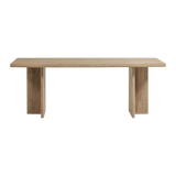 Ato Eettafel 180 X90 Cm Mangohout Naturel