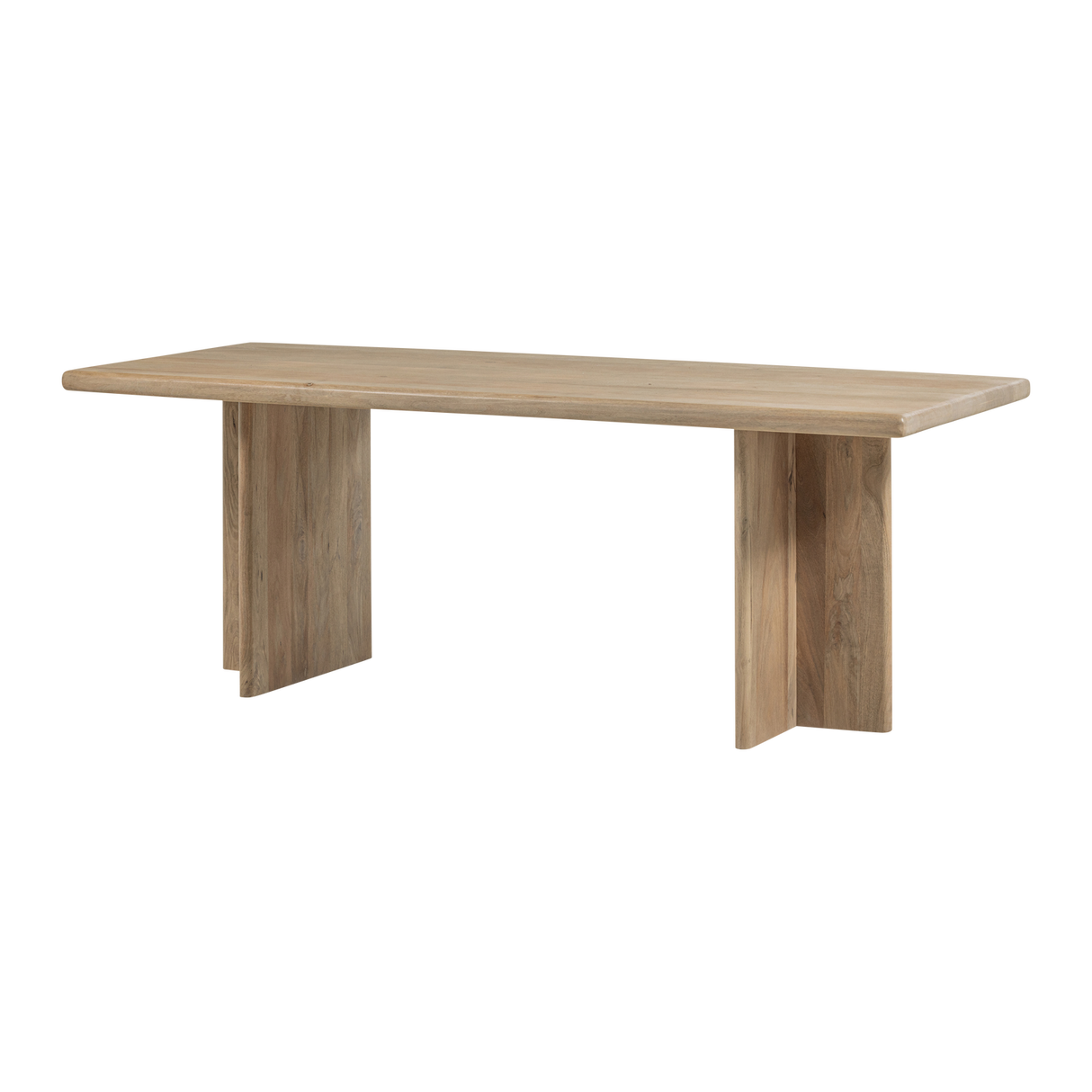 Ato Eettafel 180 X90 Cm Mangohout Naturel