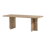 Ato Eettafel 180 X90 Cm Mangohout Naturel
