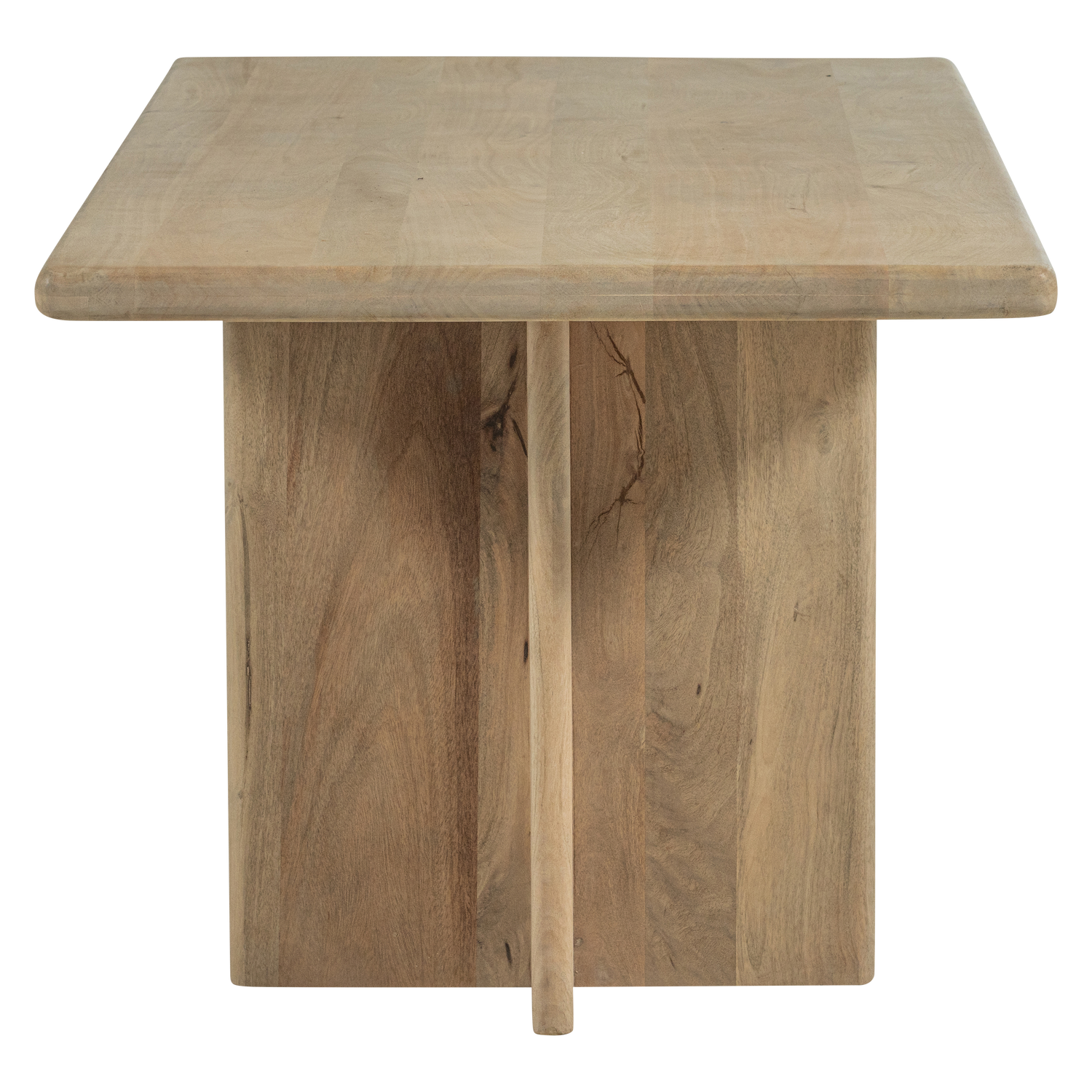 Ato Eettafel 180 X90 Cm Mangohout Naturel