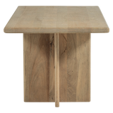 Ato Eettafel 180 X90 Cm Mangohout Naturel