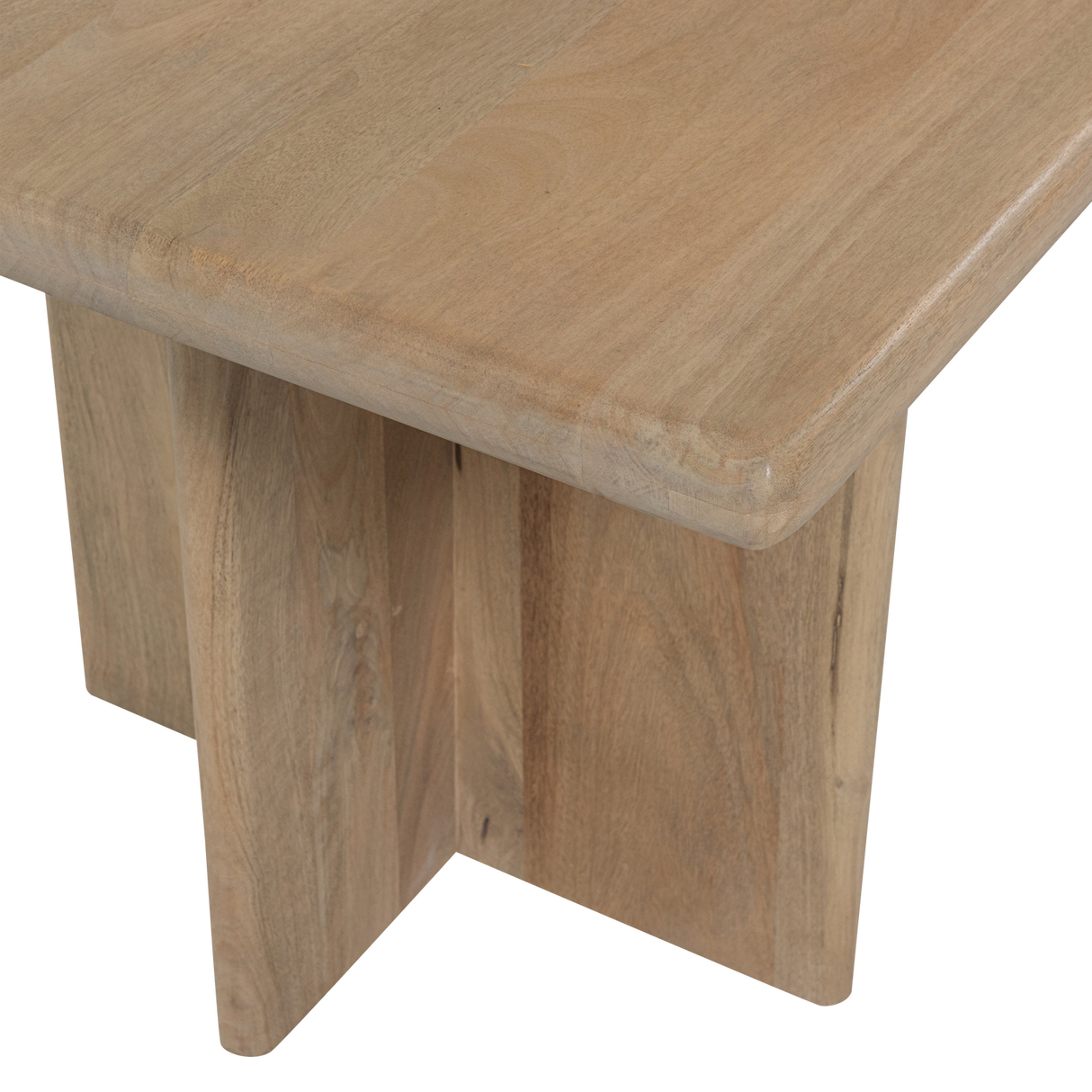 Ato Eettafel 180 X90 Cm Mangohout Naturel