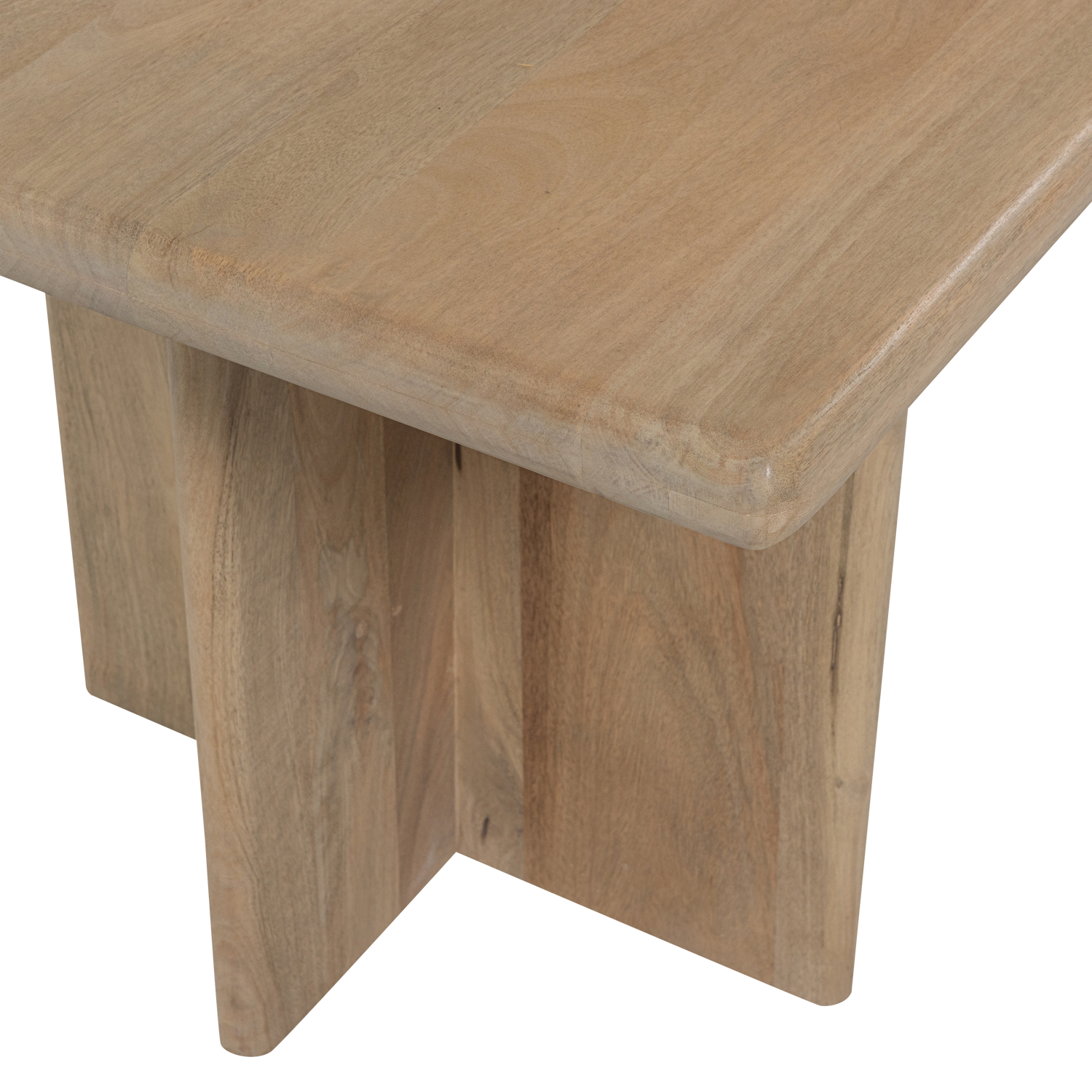 Ato Eettafel 180 X90 Cm Mangohout Naturel