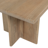 Ato Eettafel 180 X90 Cm Mangohout Naturel