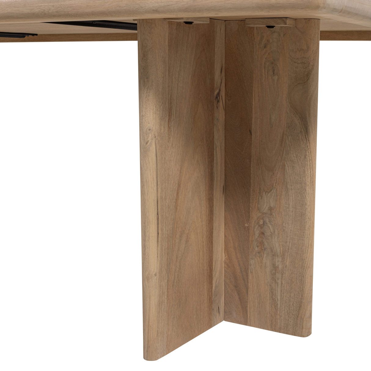 Ato Eettafel 180 X90 Cm Mangohout Naturel