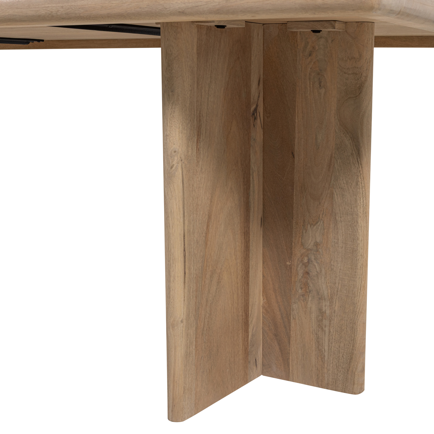 Ato Eettafel 180 X90 Cm Mangohout Naturel