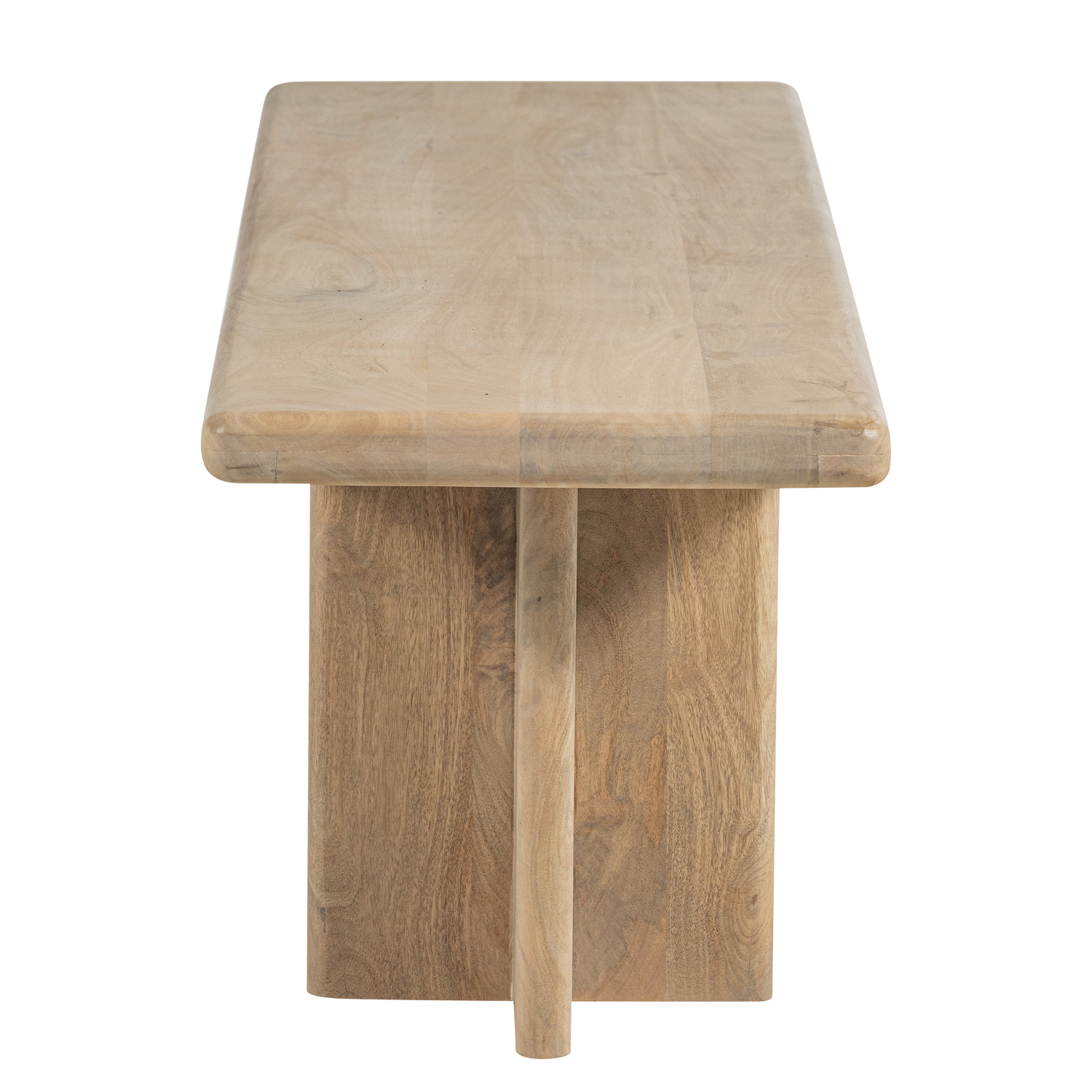 Ato Eetbankje 180 X45 Cm Mangohout Naturel