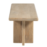 Ato Eetbankje 180 X45 Cm Mangohout Naturel