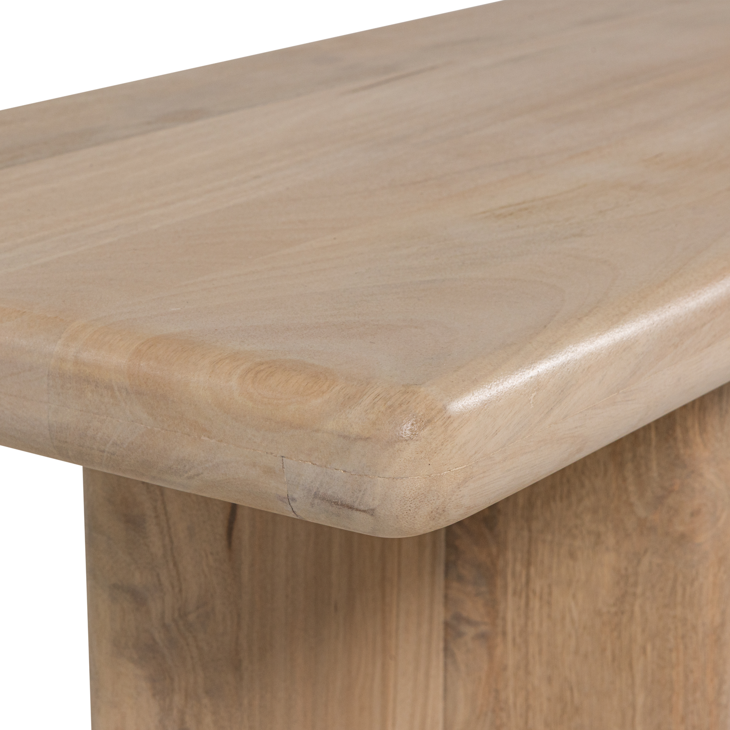 Ato Eetbankje 180 X45 Cm Mangohout Naturel