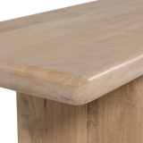 Ato Eetbankje 180 X45 Cm Mangohout Naturel