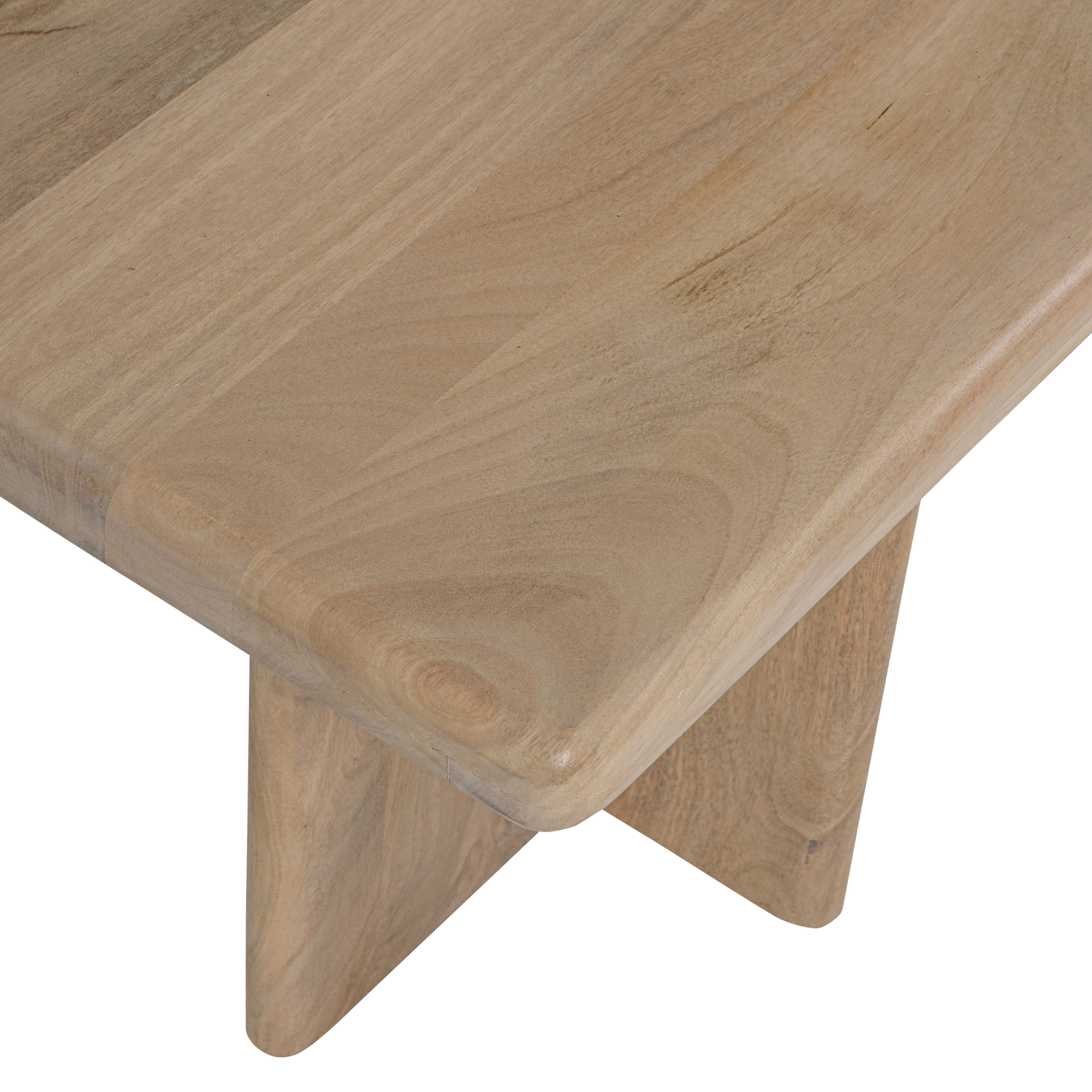 Ato Eetbankje 180 X45 Cm Mangohout Naturel