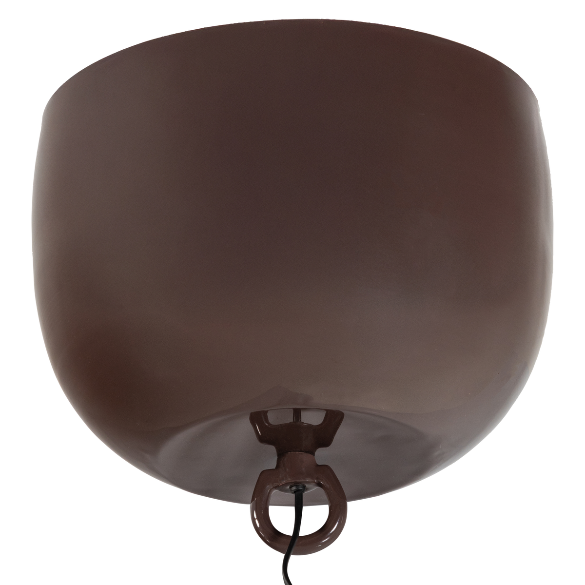 Mero Tafellamp 34 Xo35 Cm Metaal Hoogglans Bruin