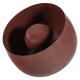 Mero Tafellamp 25 Xo26 Cm Metaal Hoogglans Rood