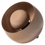 Mero Tafellamp 20 Xo21 Cm Metaal Hoogglans Lichtroze