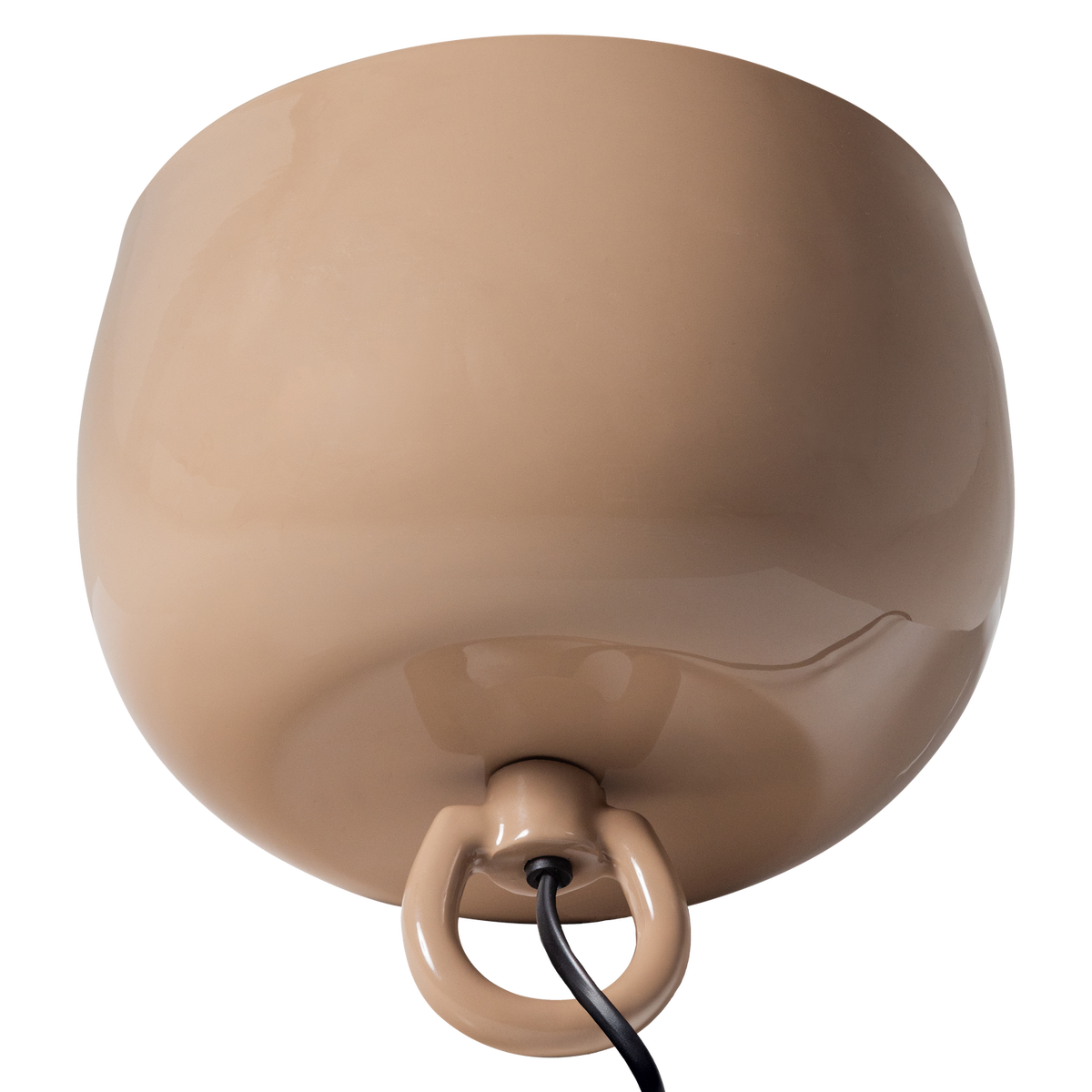 Mero Tafellamp 20 Xo21 Cm Metaal Hoogglans Lichtroze