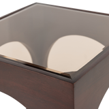 Trax Bijzettafel Acaciahout Bruin
