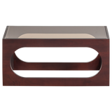Trax Salontafel Acaciahout Bruin