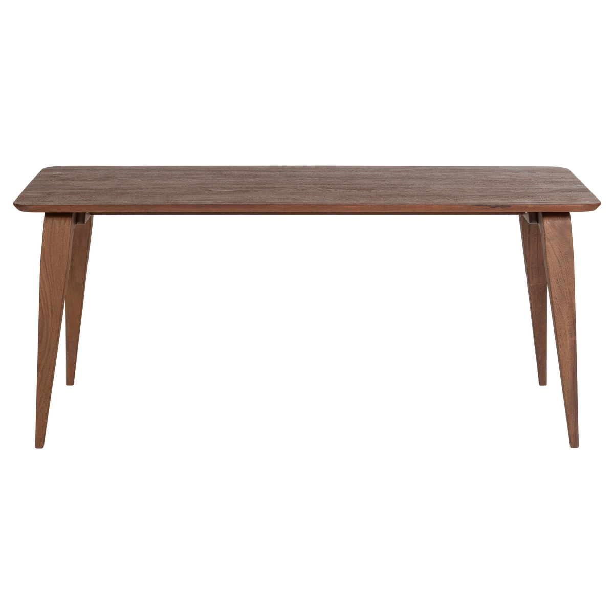 Rubo Eettafel 180 X95 Cm Mangohout Bruin