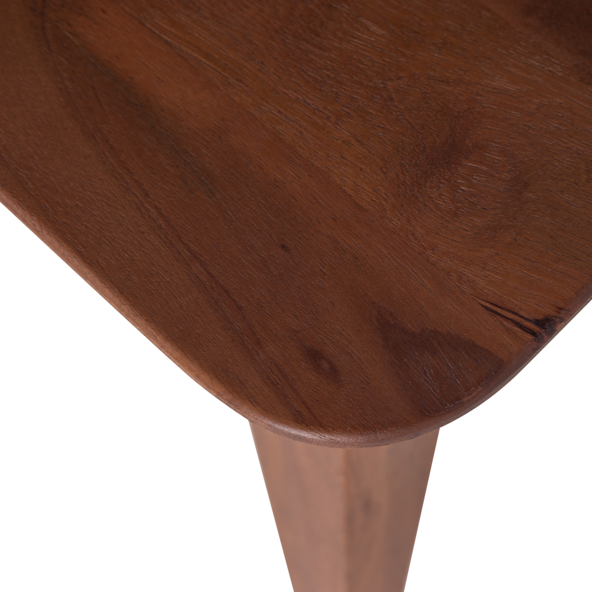 Rubo Eettafel 180 X95 Cm Mangohout Bruin