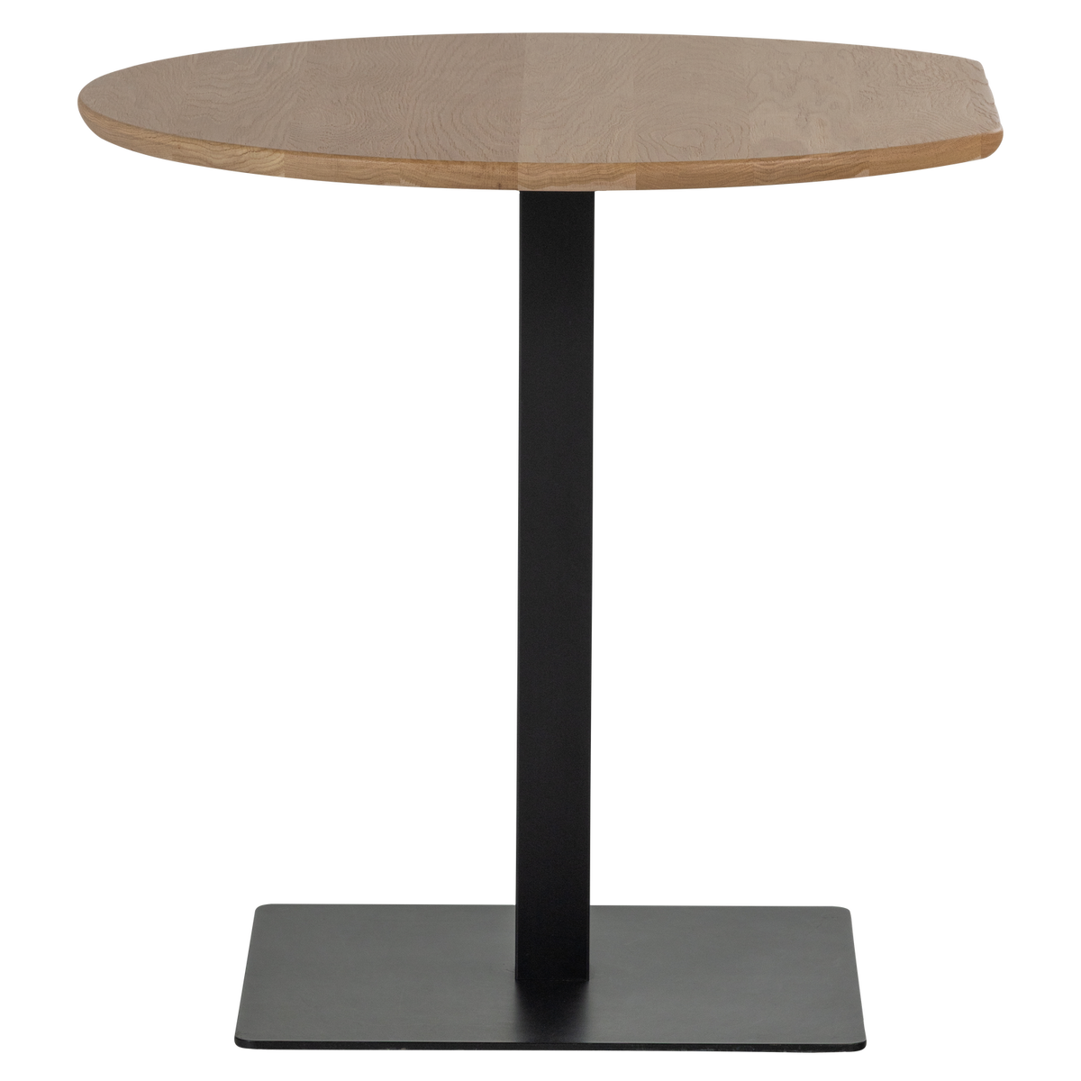 Tablo Bistro Tafel Eindstuk Dl 80 X74 Cm Transparant [Fsc]