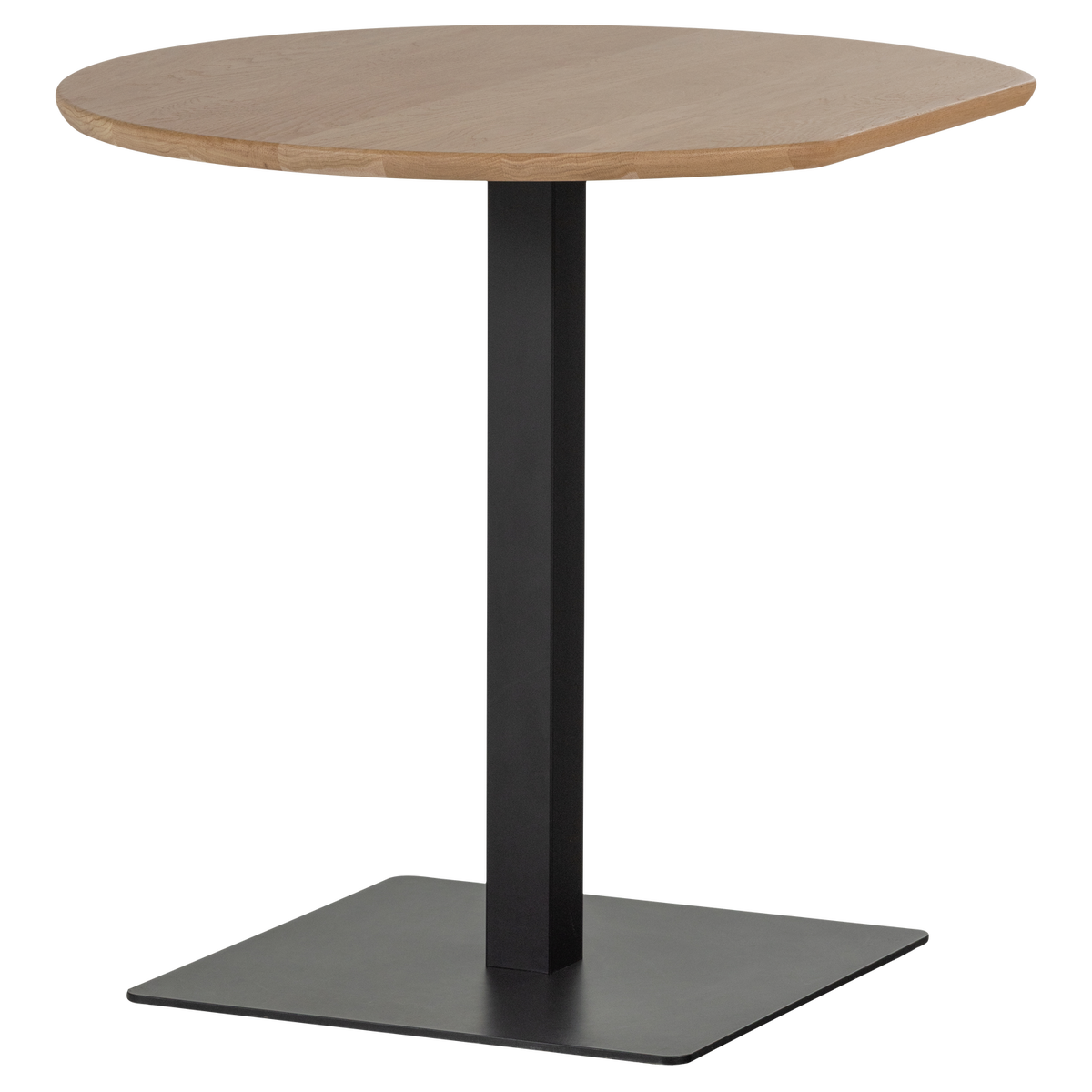 Tablo Bistro Tafel Eindstuk Dl 80 X74 Cm Transparant [Fsc]