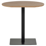 Tablo Bistro Tafel Eindstuk Dl 80 X74 Cm Transparant [Fsc]