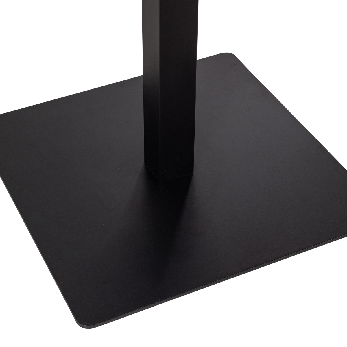 Tablo Bistro Tafel Eindstuk Dl 80 X74 Cm Transparant [Fsc]