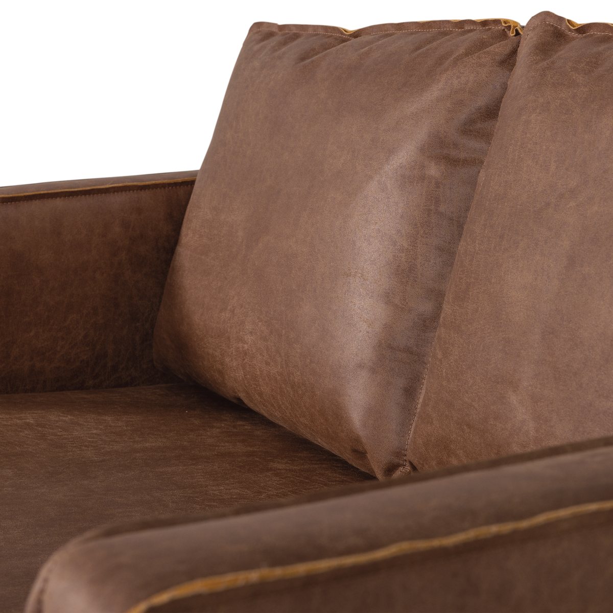 Rodeo 2 Zits Bank Ecoleer Cognac [Fsc]