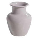 Numo Wanddeco Set Vaas/Kubus 21 X10 Cm Metaal Paars