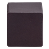 Numo Wanddeco Set Vaas/Kubus 21 X10 Cm Metaal Paars