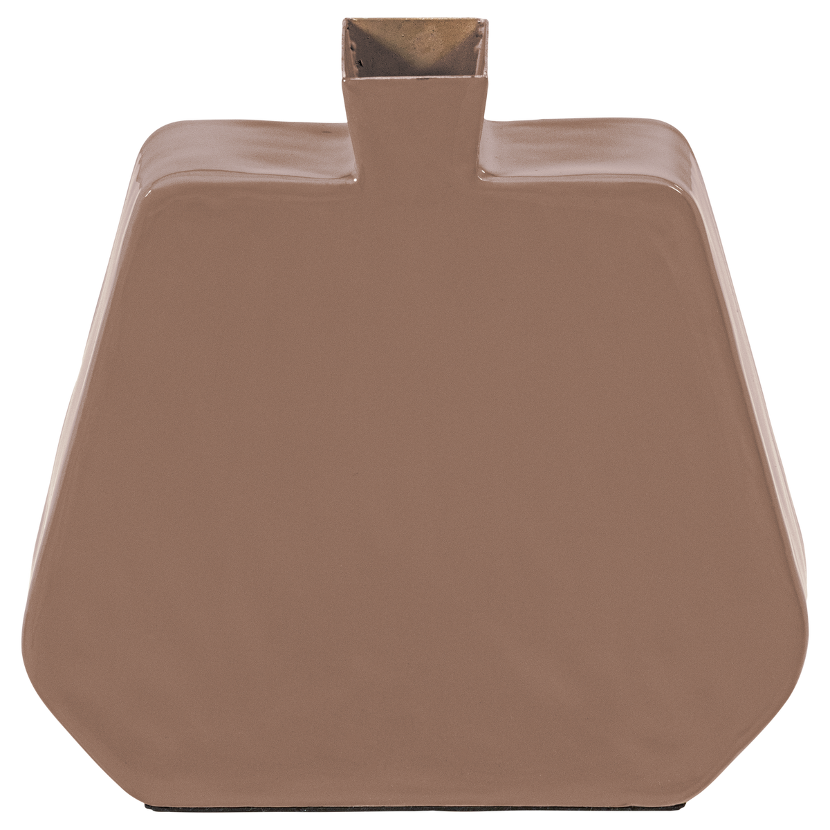 Kimi Vaas 20 X21 Cm Metaal Oudroze
