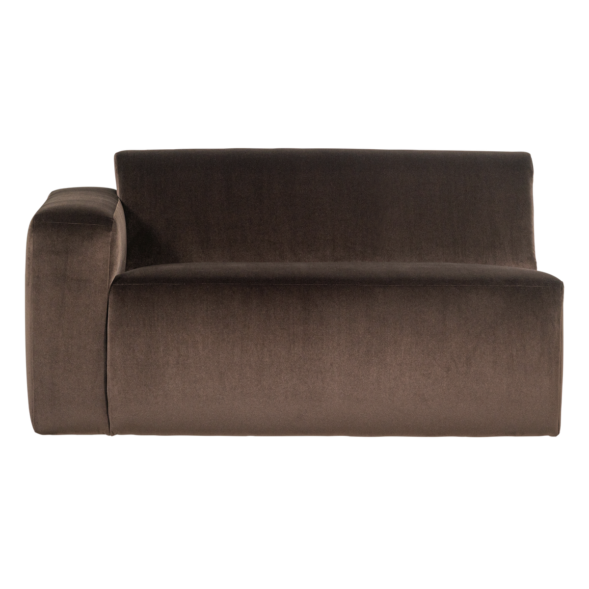 Mojo Base 1,5 Zits Element Arm Links Velvet Bruin [Fsc]