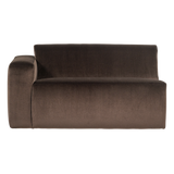 Mojo Base 1,5 Zits Element Arm Links Velvet Bruin [Fsc]