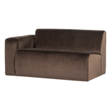 Mojo Base 1,5 Zits Element Arm Links Velvet Bruin [Fsc]