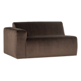 Mojo Base 1,5 Zits Element Arm Links Velvet Bruin [Fsc]