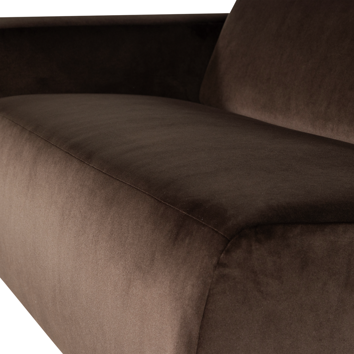 Mojo Base 1,5 Zits Element Arm Links Velvet Bruin [Fsc]