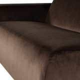 Mojo Base 1,5 Zits Element Arm Links Velvet Bruin [Fsc]
